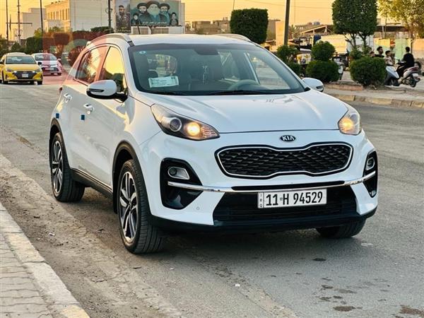 كيا سبورتاج 2019 للبيع في العراق -  بغداد